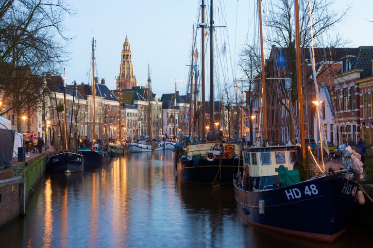 City Trip Groningen