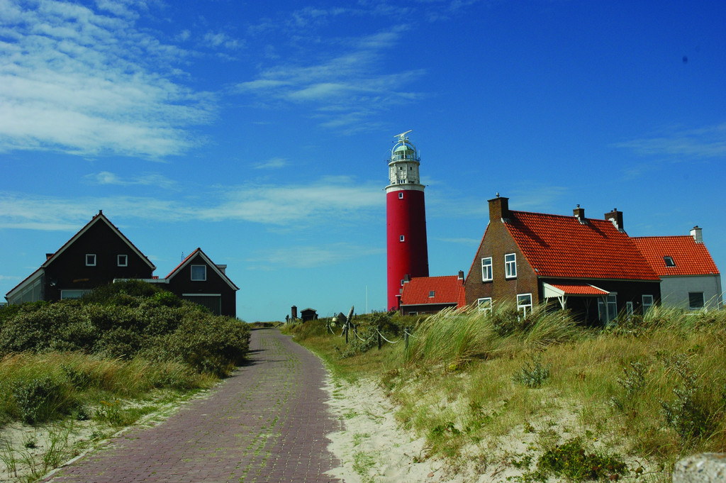 Lighthouse Texel