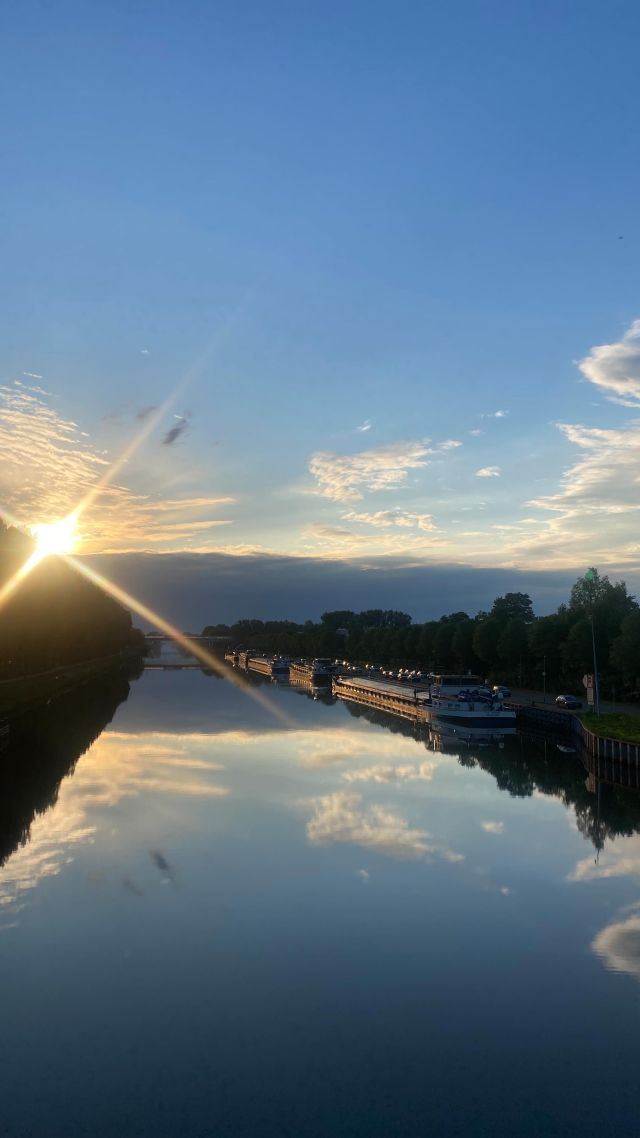 We just love these beautiful evenings😍🫶🏻