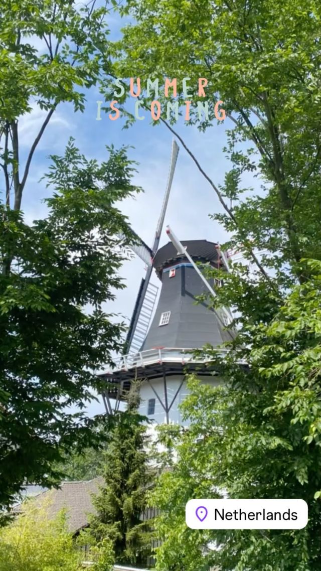 Looking forward to the summer😎☀️😊🫶🏻🇳🇱