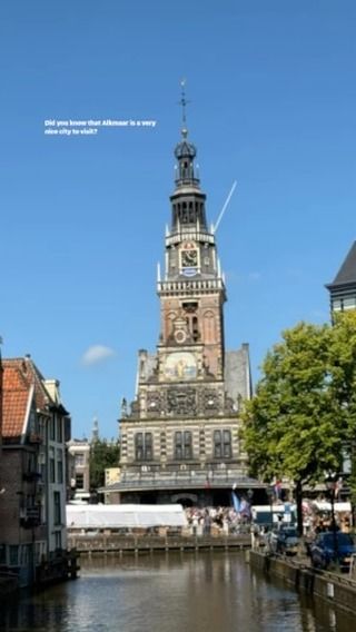 What about Alkmaar? 😎🧀☀️